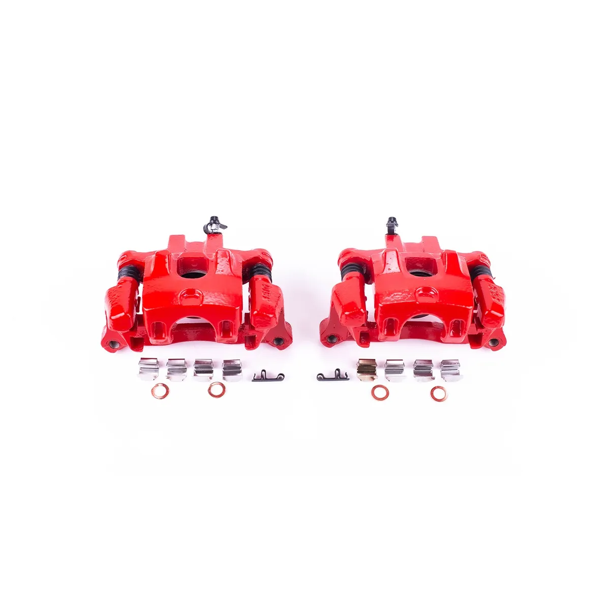 High-Temp Red Powder Coated Calipers (Pair) product image