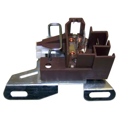 Crown Automotive Jeep Replacement 1989-1994 Cherokee XJ w/ Floor or Column Shift 1989-1995 Wrangler YJ w/ Column Shift