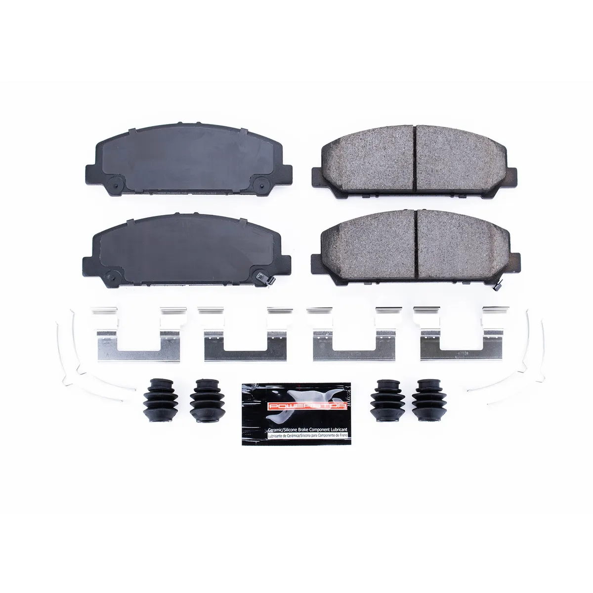 Z23 EVO Sport Pad Whdw Front 2013-11 Infiniti Qx56 2015-14 Infiniti Qx80 2012 Nissan Armada 2015-13 product image