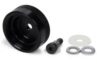 Quickcar Racing Products Caster Camber Gauge Adapter Wide 5 1.813-16