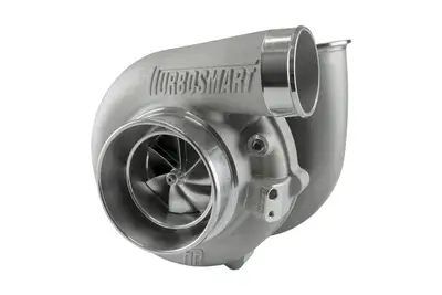 TurboSmart USA TS-2 Turbocharger Water Cooled 7170 Kompact V-Band 0.96AR Externally Wastegated