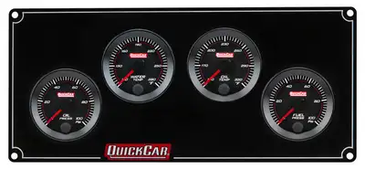 Quickcar Racing RedLine Panel 2-5/8in OP/WT/OT/FP100