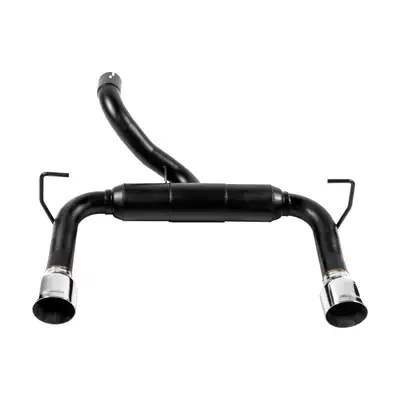 Flowmaster 2018 Jeep Wrangler JL 2.0t/3.6l Otl Ab Dor 409s Polished