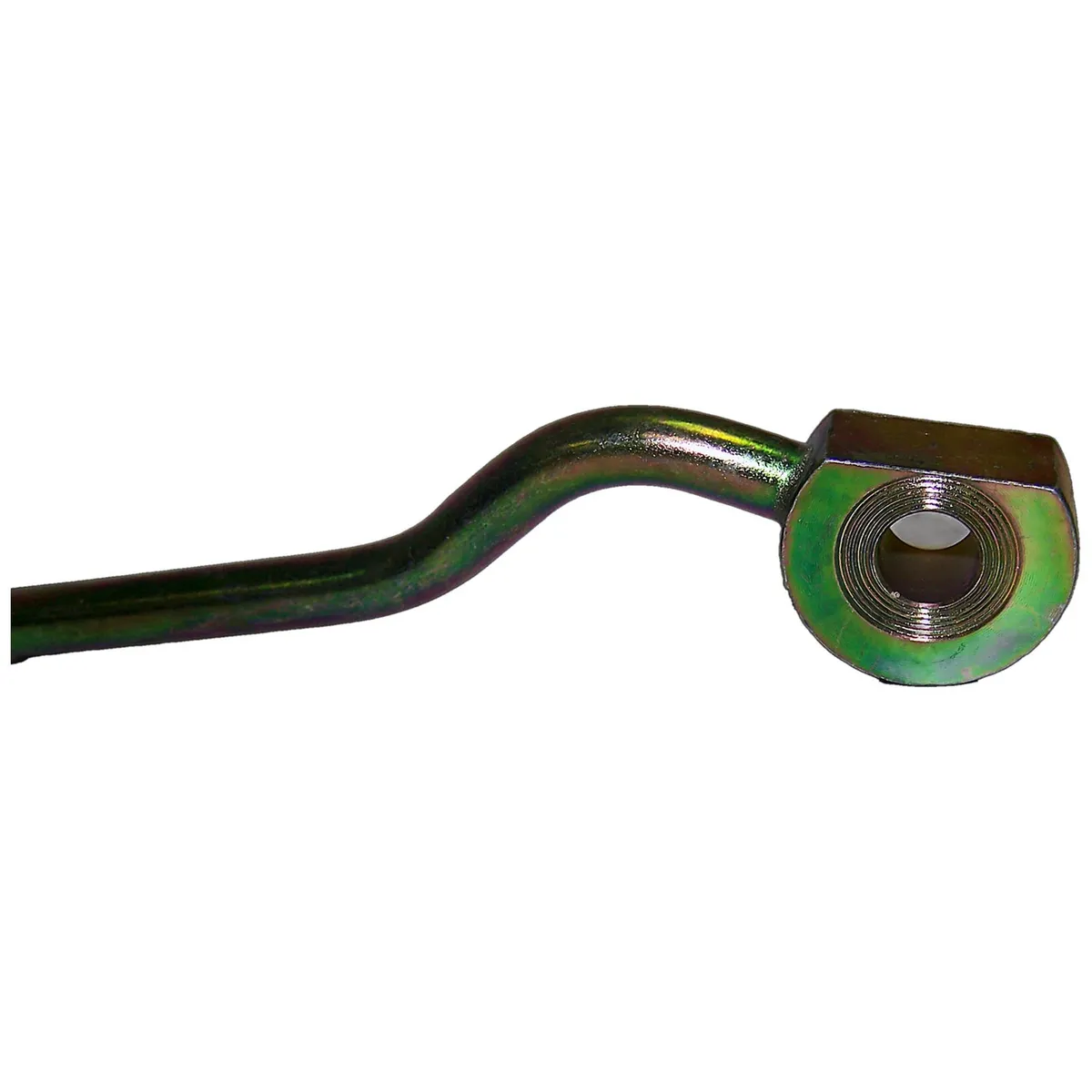 1994-1995 Wrangler YJ after 2/14/1994; without ABS - Left product image