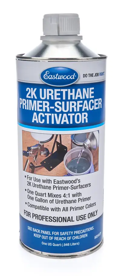 Eastwood Urethane Primer 2K 4:1 Activator Quart