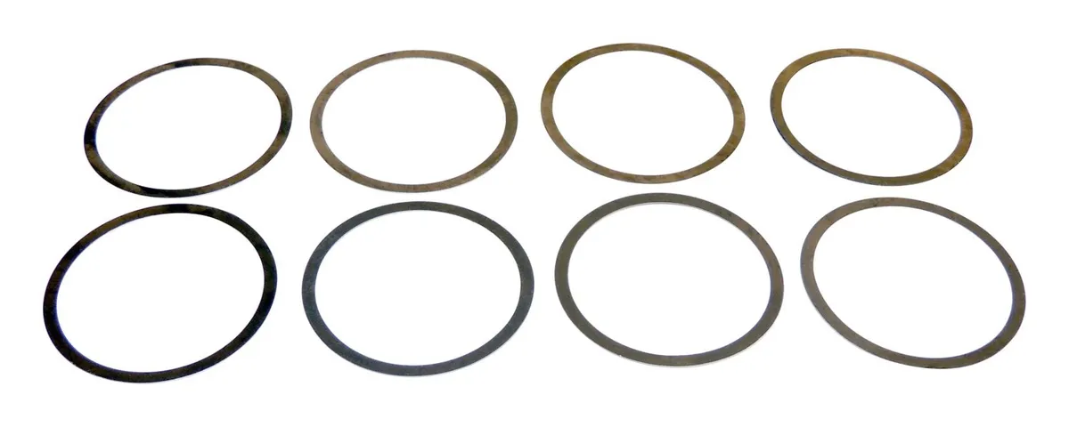 Input Shaft Shim Kit For 19801986 Jeep Cj5 Cj7 Cj8 w/ Dana 300 Trans. Case product image