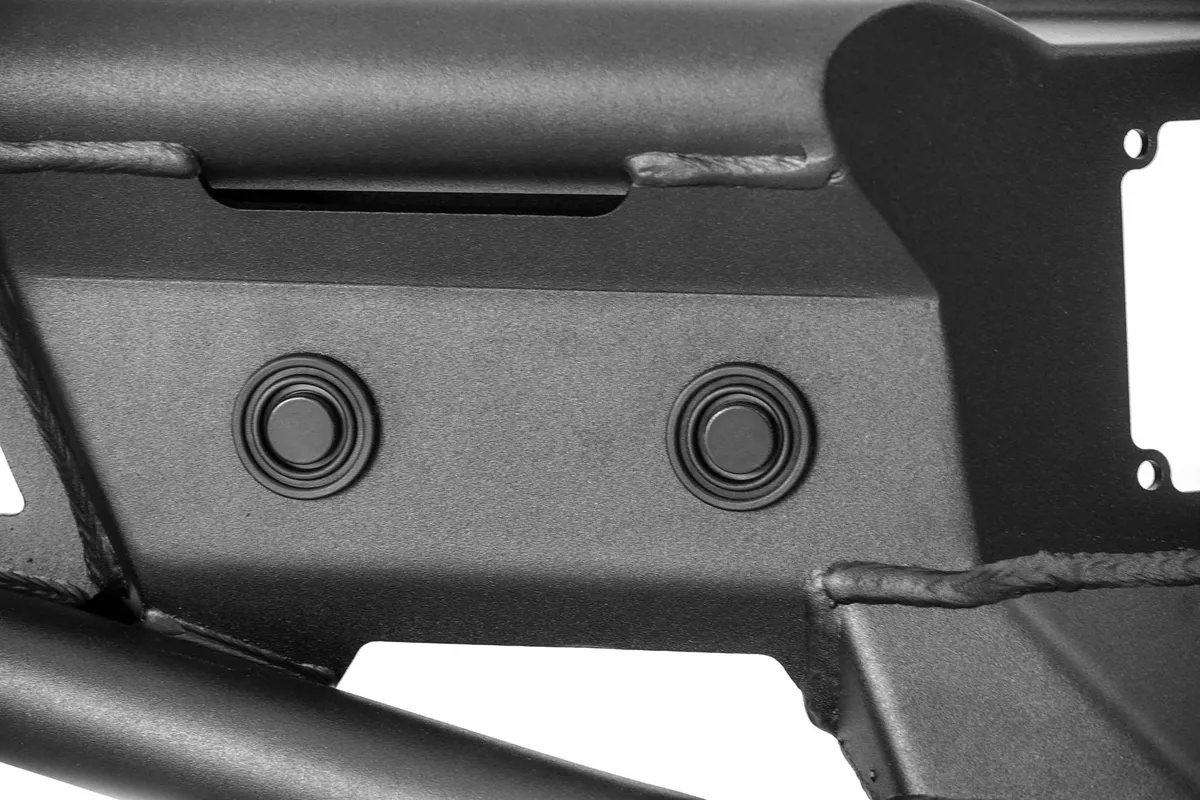 Motorcraft Parking Sensor Bezels (All s Applications Excluding Bronco Rear Bumpers)(Set of 4) product image