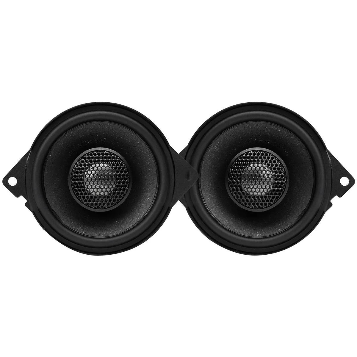 MB Quart Mbq Wrangler Jl/Gladiator JT Tuned Audio Package w/ 3.5 in Front or Rear Speakers