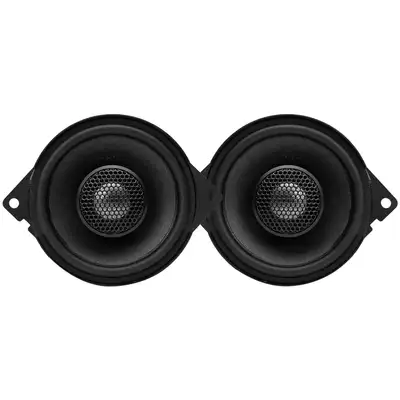 MB Quart Mbq Wrangler Jl/Gladiator JT Tuned Audio Package w/ 3.5 in Front or Rear Speakers