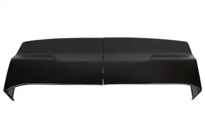 FiveStar 2019 LM Rear Bumper Cover Black
