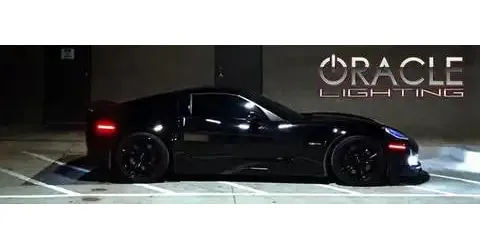 ORACLE Lighting 2005-2013 Chevrolet C6 Corvette Concept SMD Sidemarkers product image