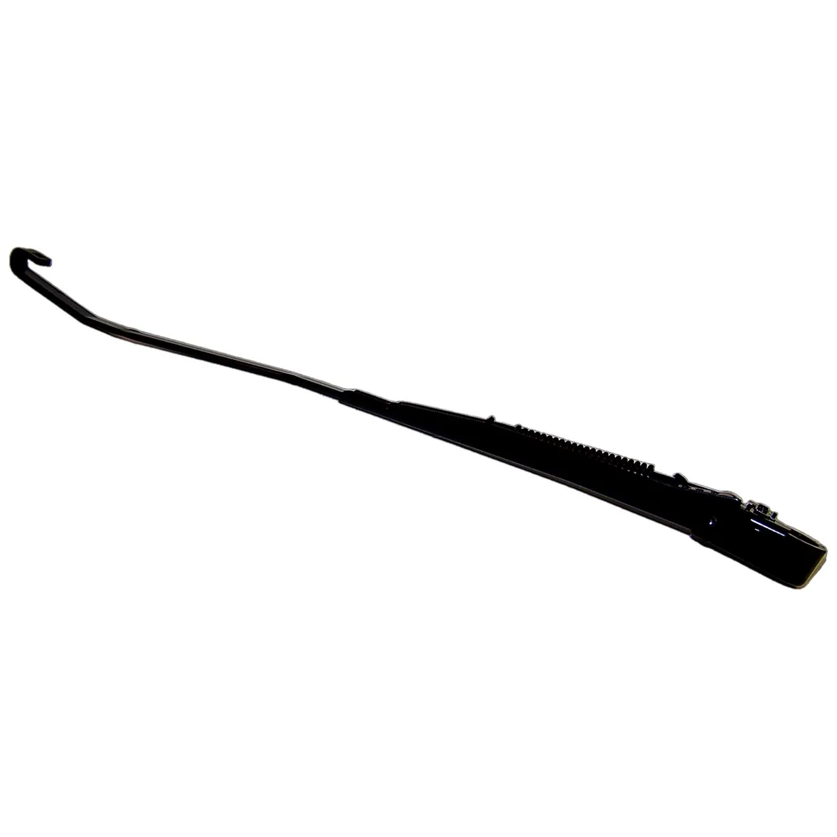 Crown Automotive Jeep Replacement 55155649 Wiper Arm for 79-91 SJ, J-Series (Front L) and 97-01 XJ Cherokee (Front L or R) product image
