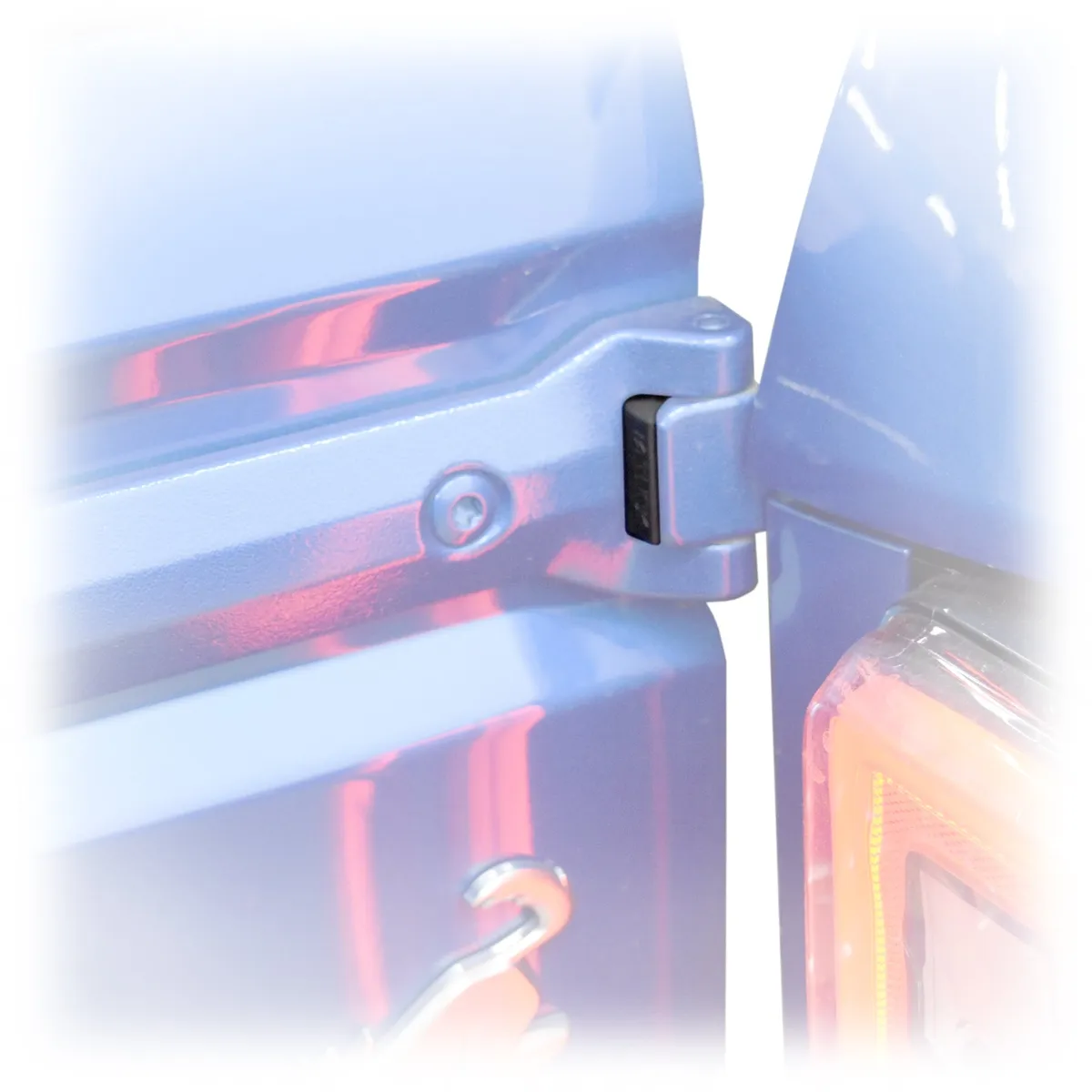 21c Bronco (Excludes Raptor) Tailgate Limiter Rubber Stop product image