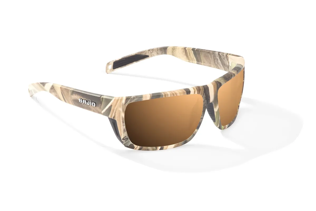 Palometa Gray Glass Blue Tort Matte Sunglasses product image