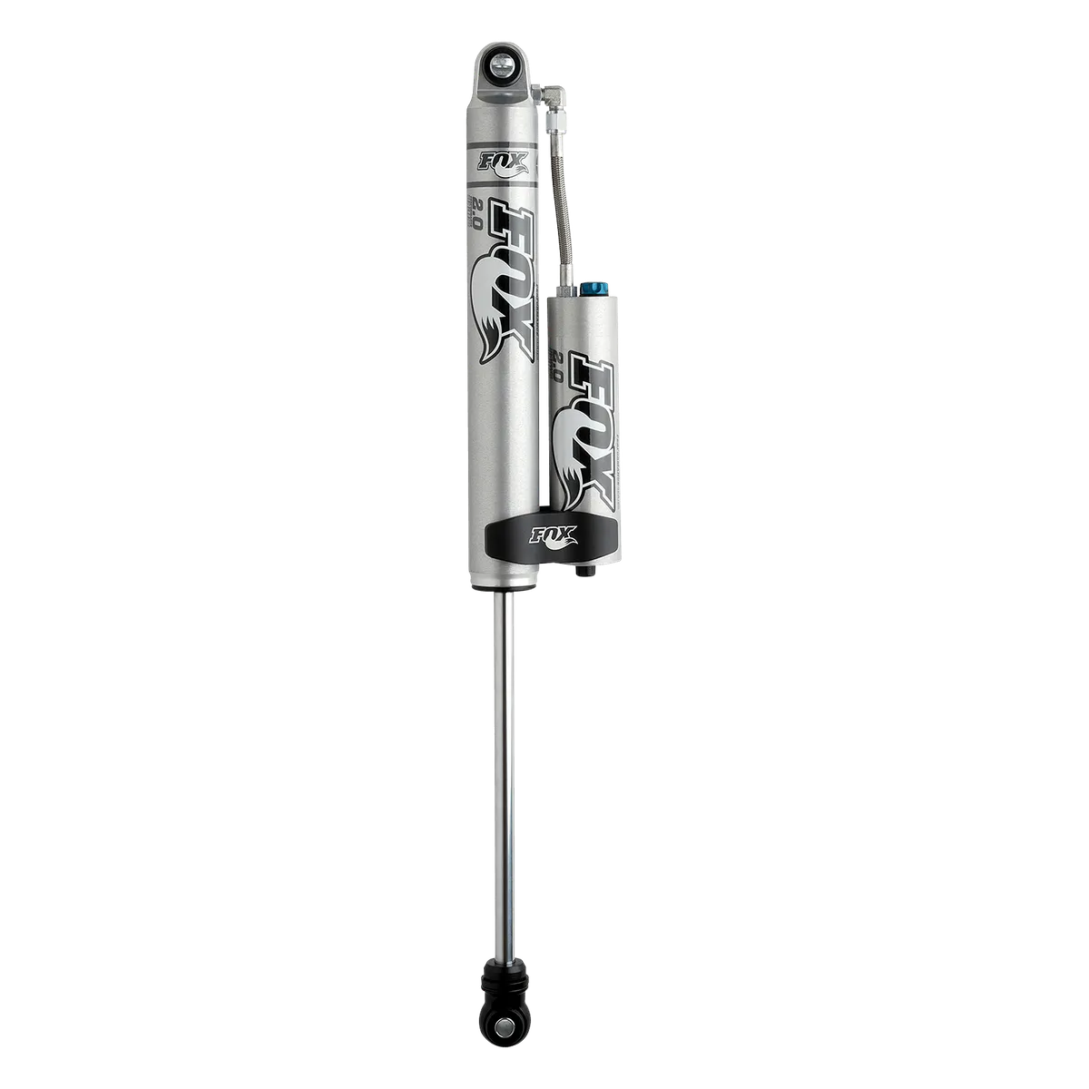 FOX Offroad Shocks 97-06 Jeep TJ & 84-04 Jeep Cherokee Rear Performance Series 2.0 Remote Reservoir 8.6 Inch 2.5-3.5 Inch & 2-3 Inch Lift CD AdjusterRIES RESERVOIR- CD ADJ Fox Offroad Shocks