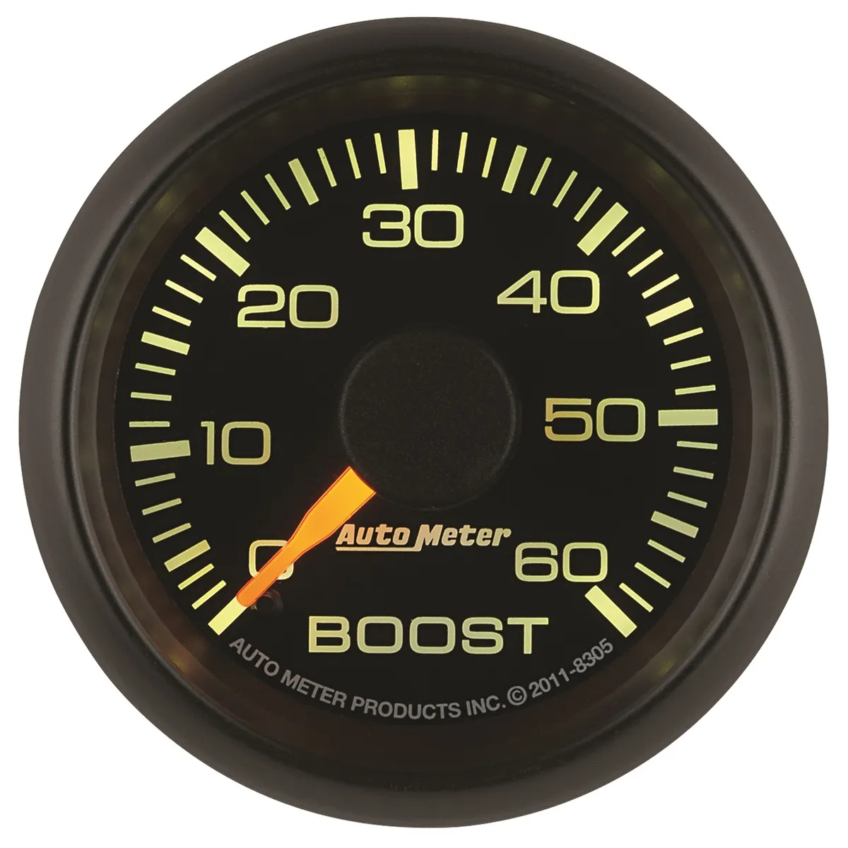 Gauge, Boost, 2 1/16", 60psi, Mechanical, GM Factory Match product image