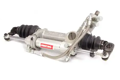 Sweet Manufacturing 3.50in Pwr Rack w/Servo 18.25in