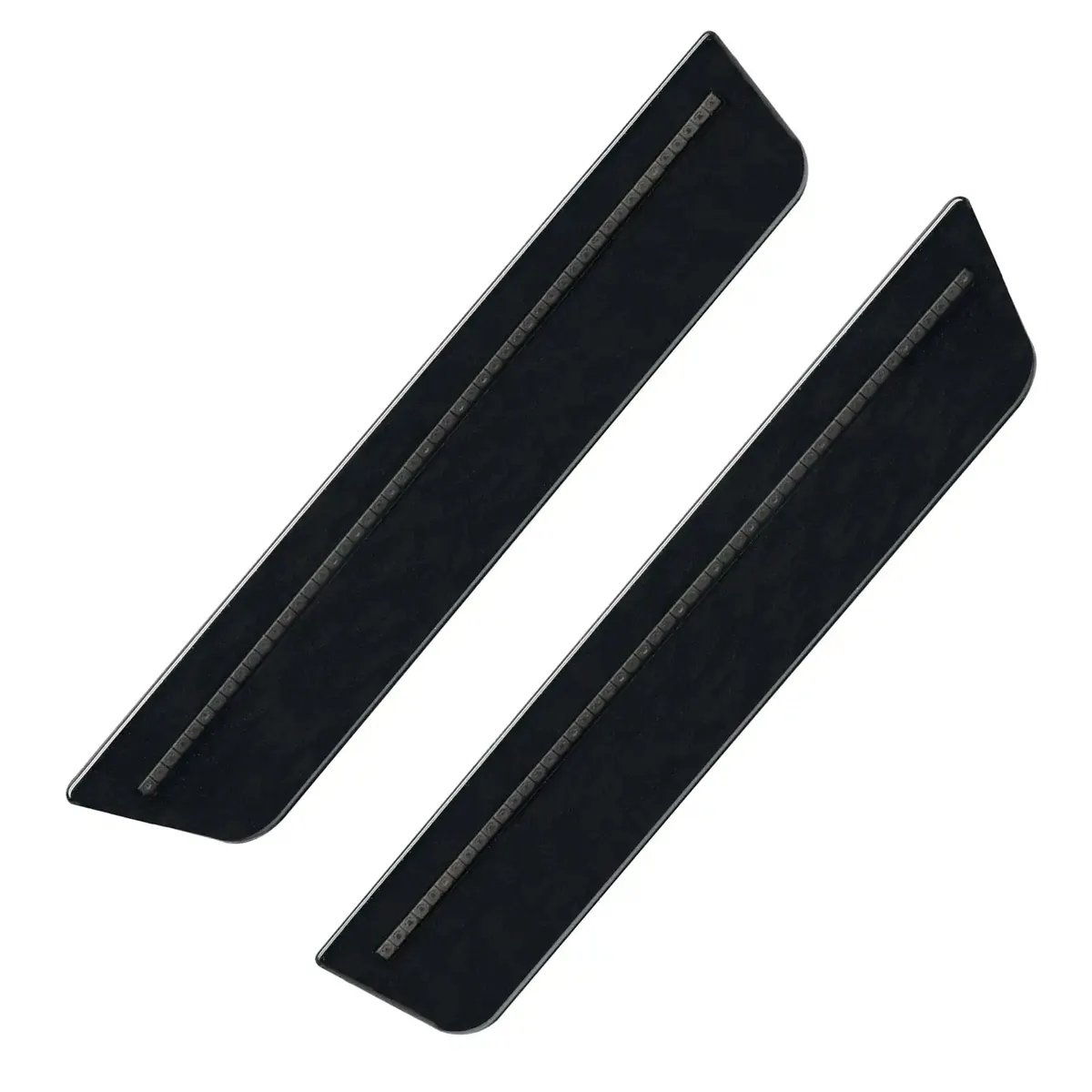 9834-019 - 2011-2014 Dodge Charger Concept Sidemarker Set (Rear Only) - Clear - No Paint product image