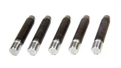 Winters Stud Kit - 5pc. Screw-In 5/8-11 x 2-7/8