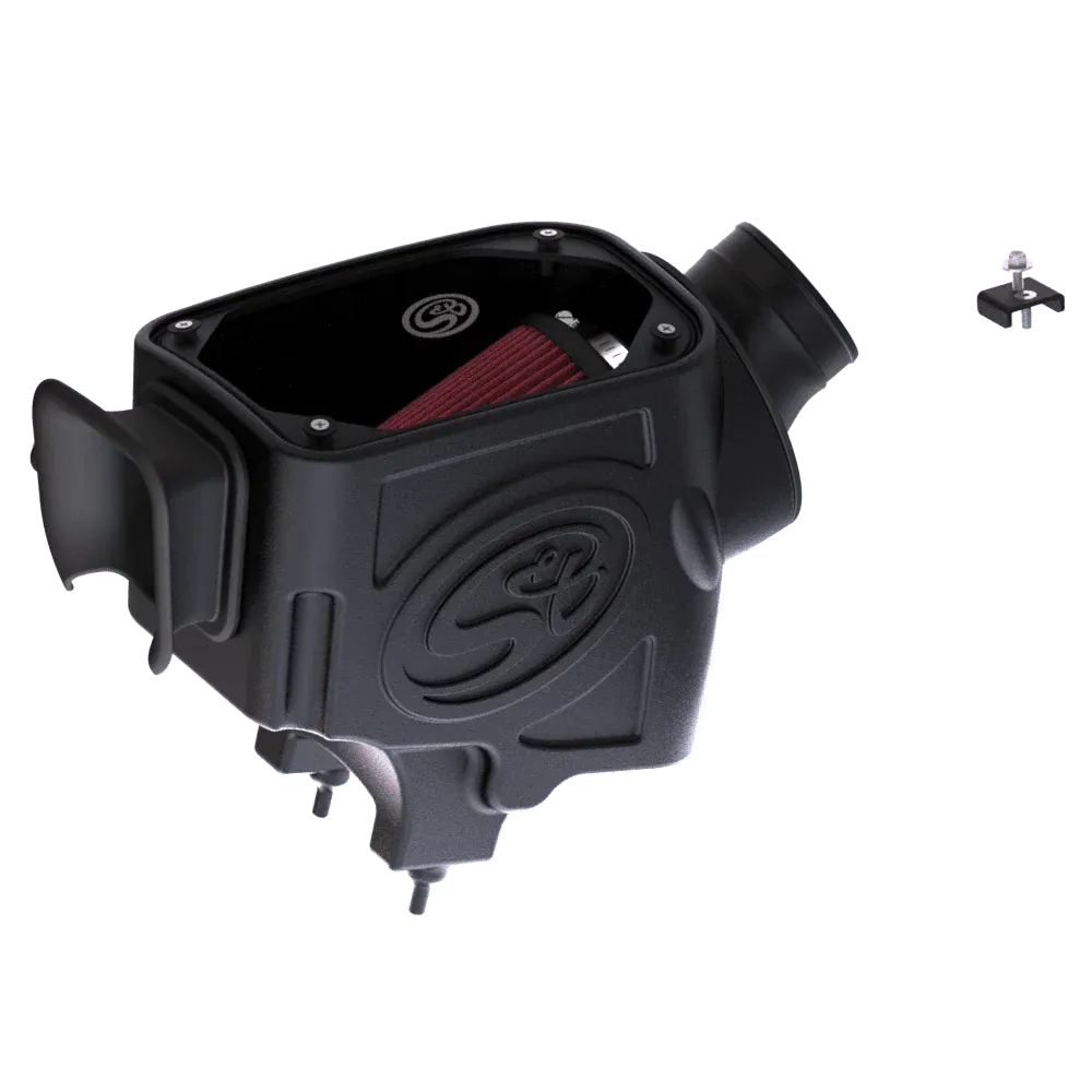 S B Filters Cold Air Intake 2024-2025 Jeep Wrangler 2.0L Turbo Hybrid 4XE 75-5199D product image