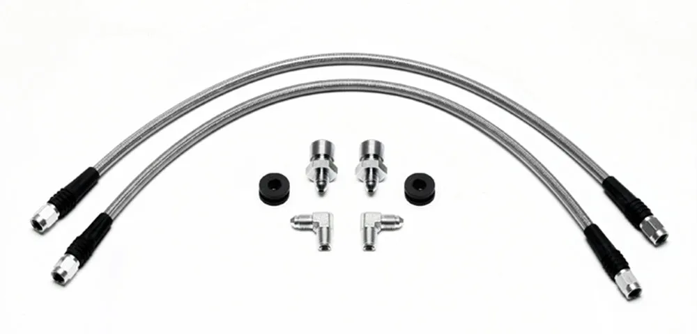 Wilwood Brakes Wilwood Flexline Kit 2010 Camaro Front