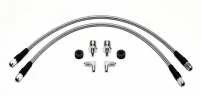 Wilwood Brakes Wilwood Flexline Kit 2010 Camaro Front