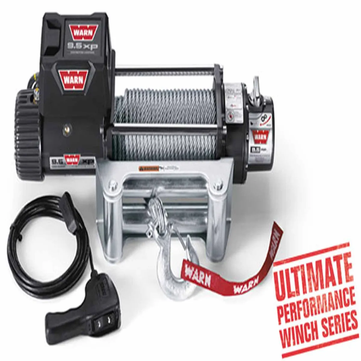 WARN - REPLACEMENT 12V Motor for Warn M8000 Winch product image