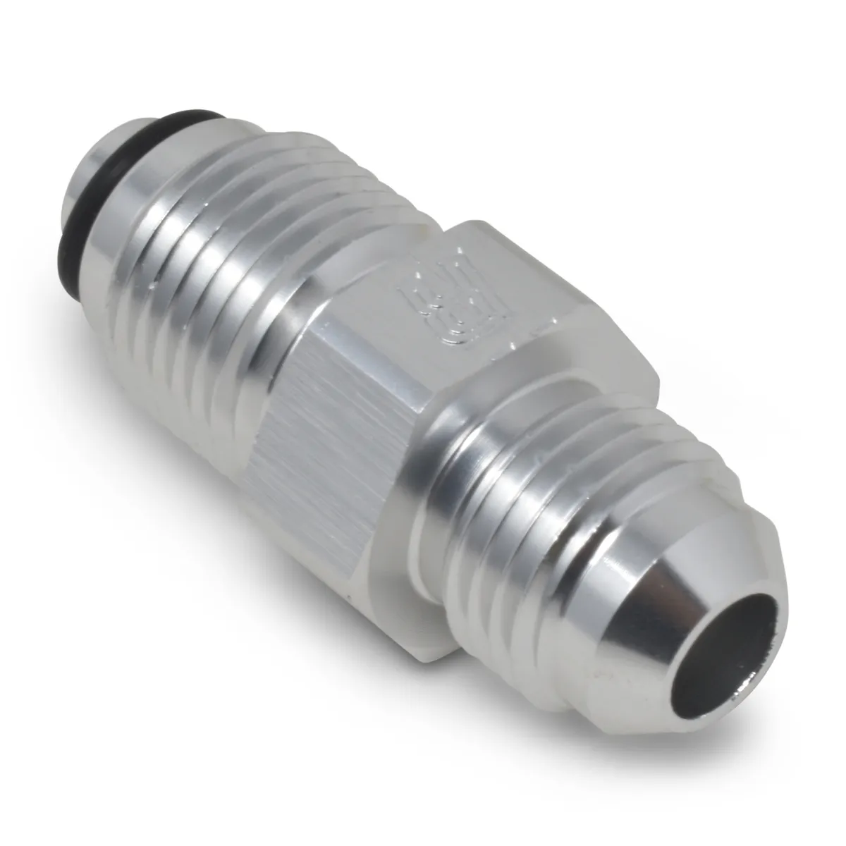 6an x 11/16-18 ORB Adapt Fitting - Power Steering product image