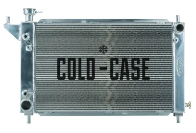 94-95 Mustang Aluminum Performance Radiator Automatic Transmission Cold Case Radiators product image