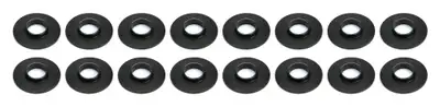 PAC Racing Springs Steel C/M Spring Seats - 1.270 x .600 x .520