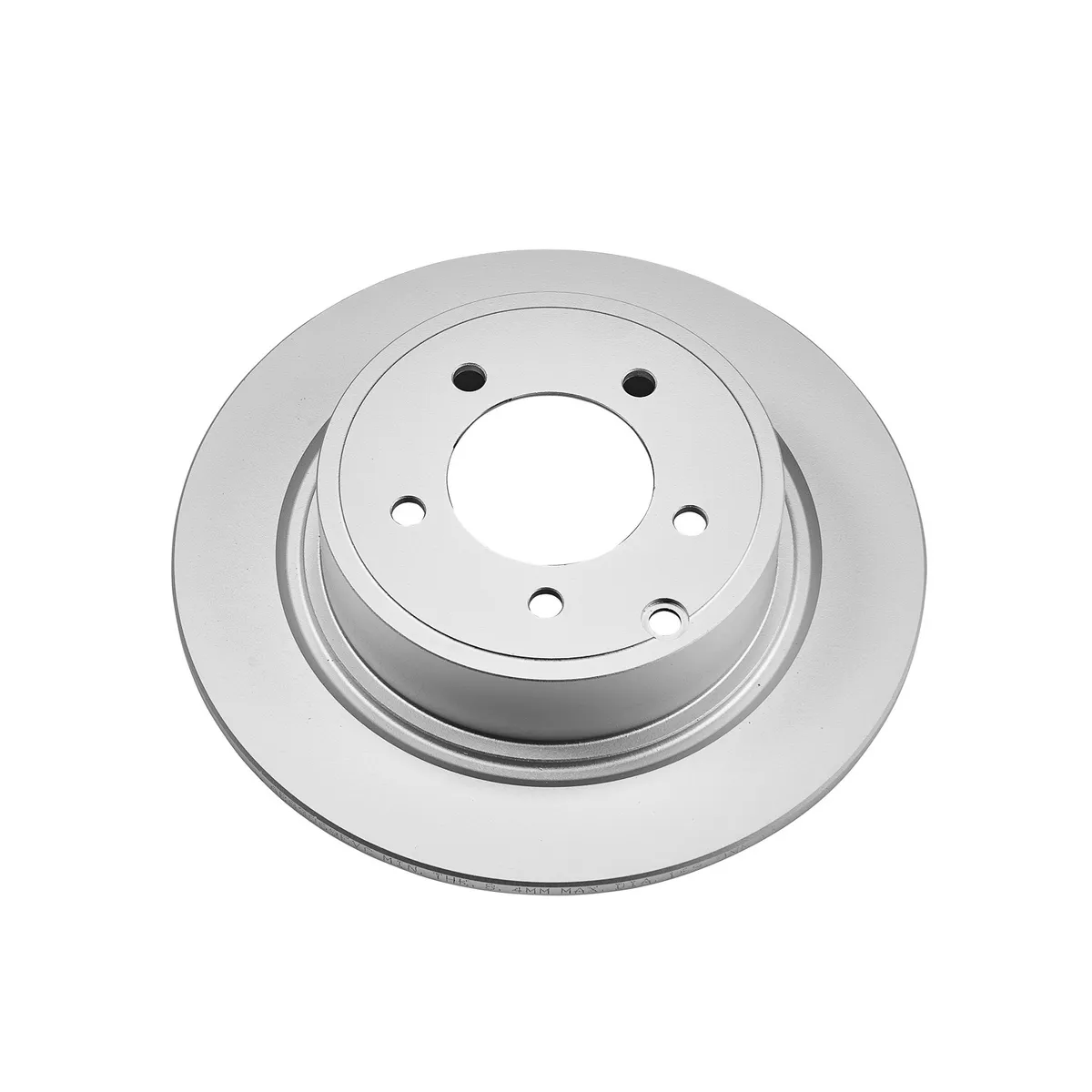 Evolution Coated Rotor Rear 2014-11 Chrysler 200 2008 Chrysler Sebring 2008-07 Chrysler Sebring 201 product image