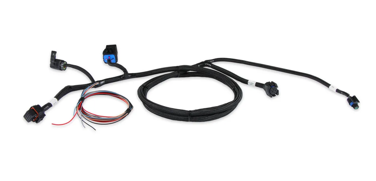 Holley Wiring Harness Chrysler 46RE Trans Control