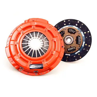 Centerforce Centerforce ? II, Performance Clutch Pressure Plate and Disc Set, 516 ft/lbs Capacity, 9.9375in Dia., 23M-Spline, Fits Ford/Mazda Trucks 4.0L
