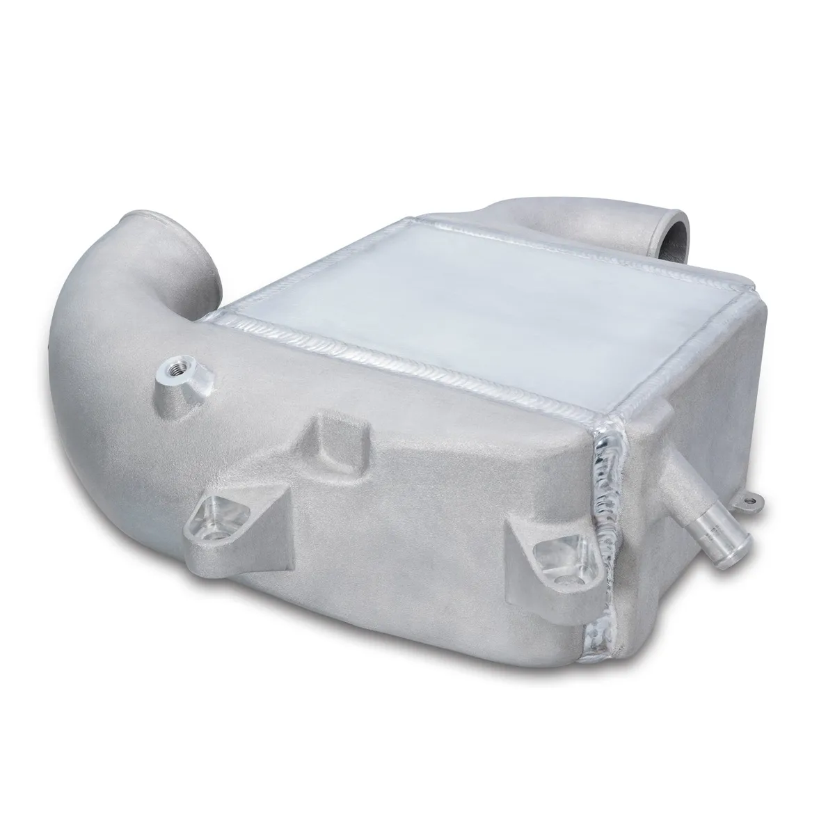 2020-2023 GM 3.0L Duramax LM2, LZO Air-To-Water Intercooler Kit Raw PPE Diesel product image