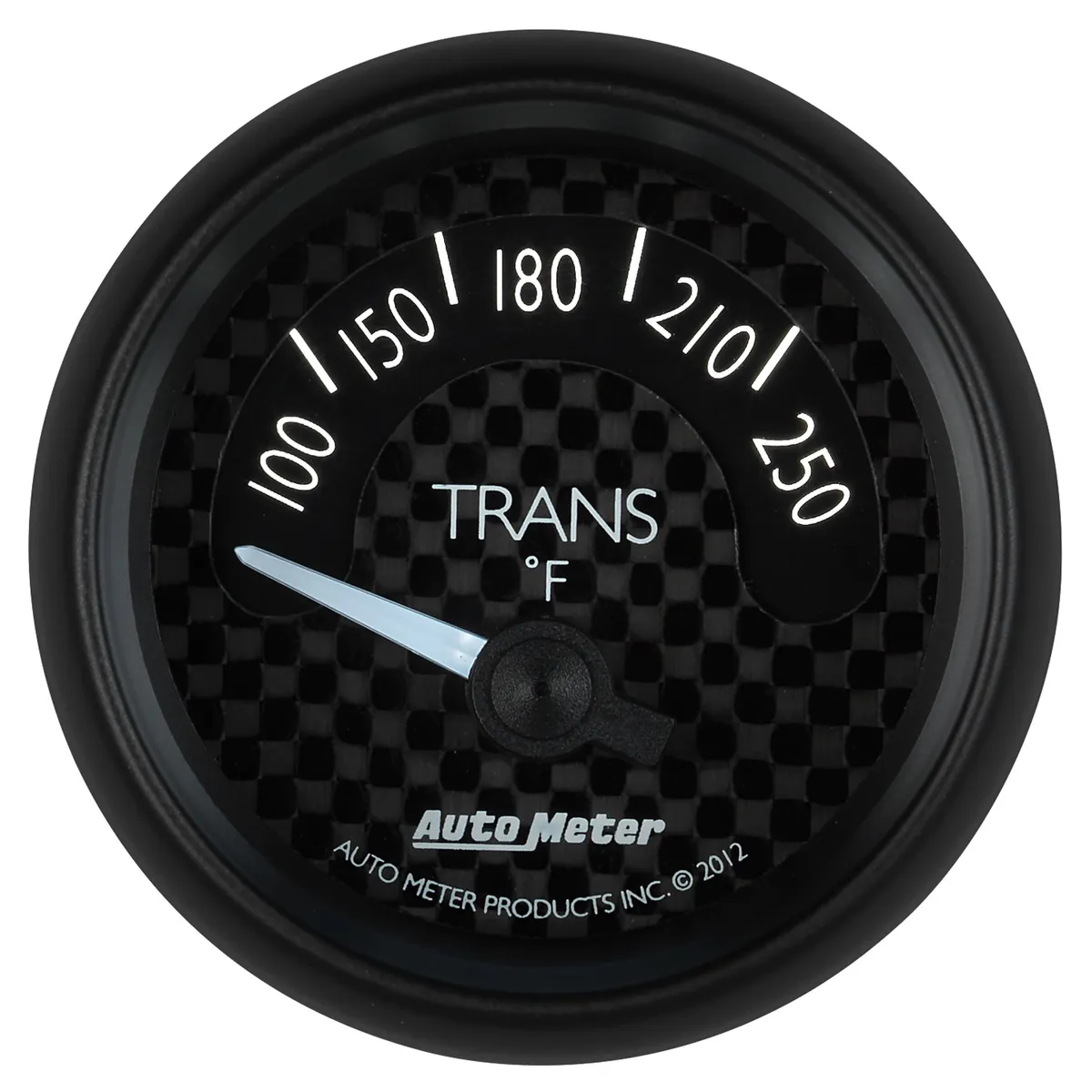 2-1/16in. TRANSMISSION TEMPERATURE; 100-250 F; GT product image