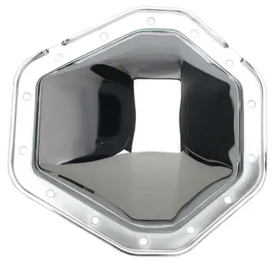 Trans-Dapt Performance Differential Cover Chrom e GM 14 Bolt