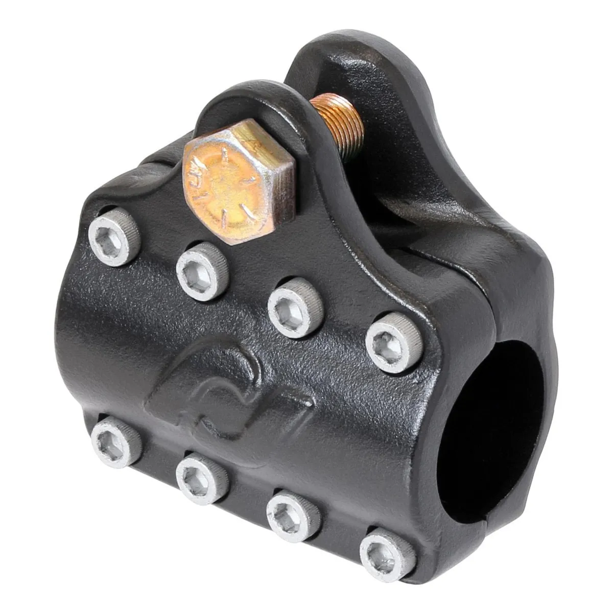 Currectlync Ram Assist Tie Rod Clamp Bracket Forged Chromoly For 42mm/1 5/8 in Tube product image