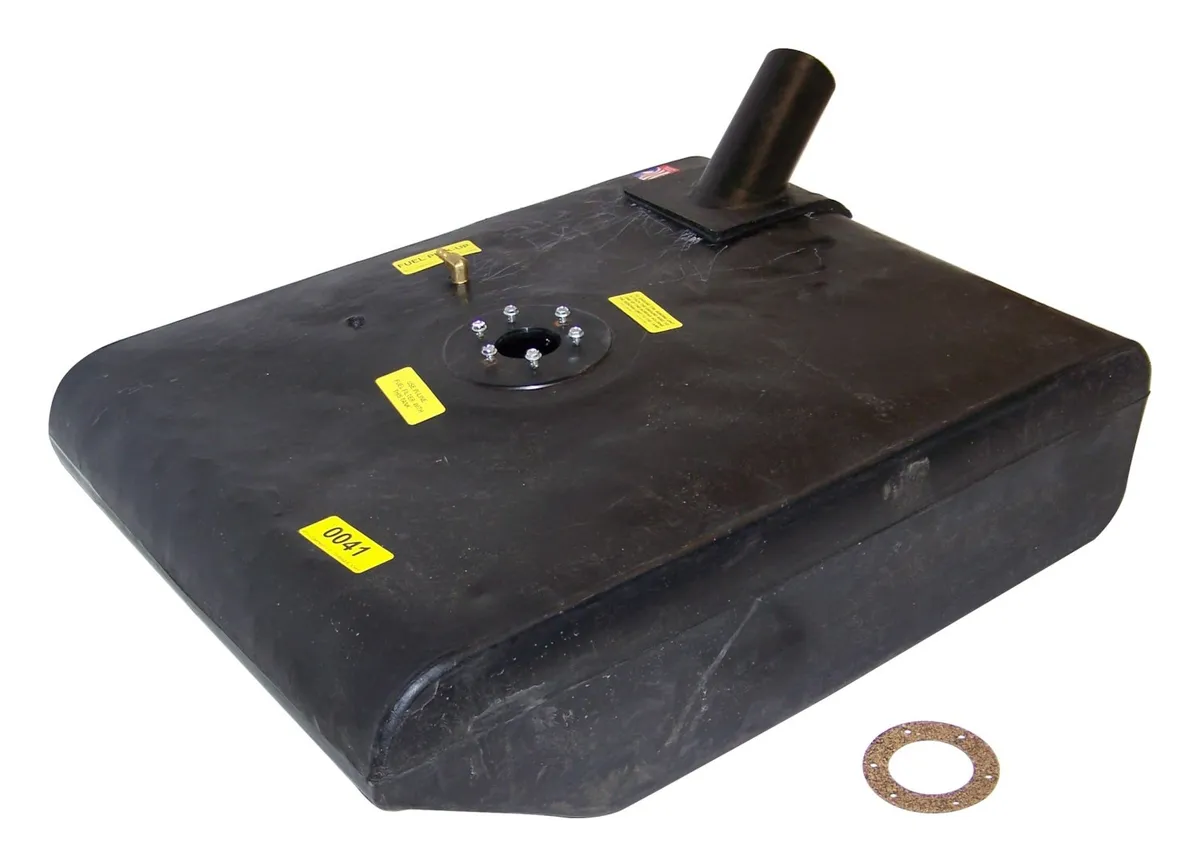 Plastic Fuel Tank 55-72 CJ product image