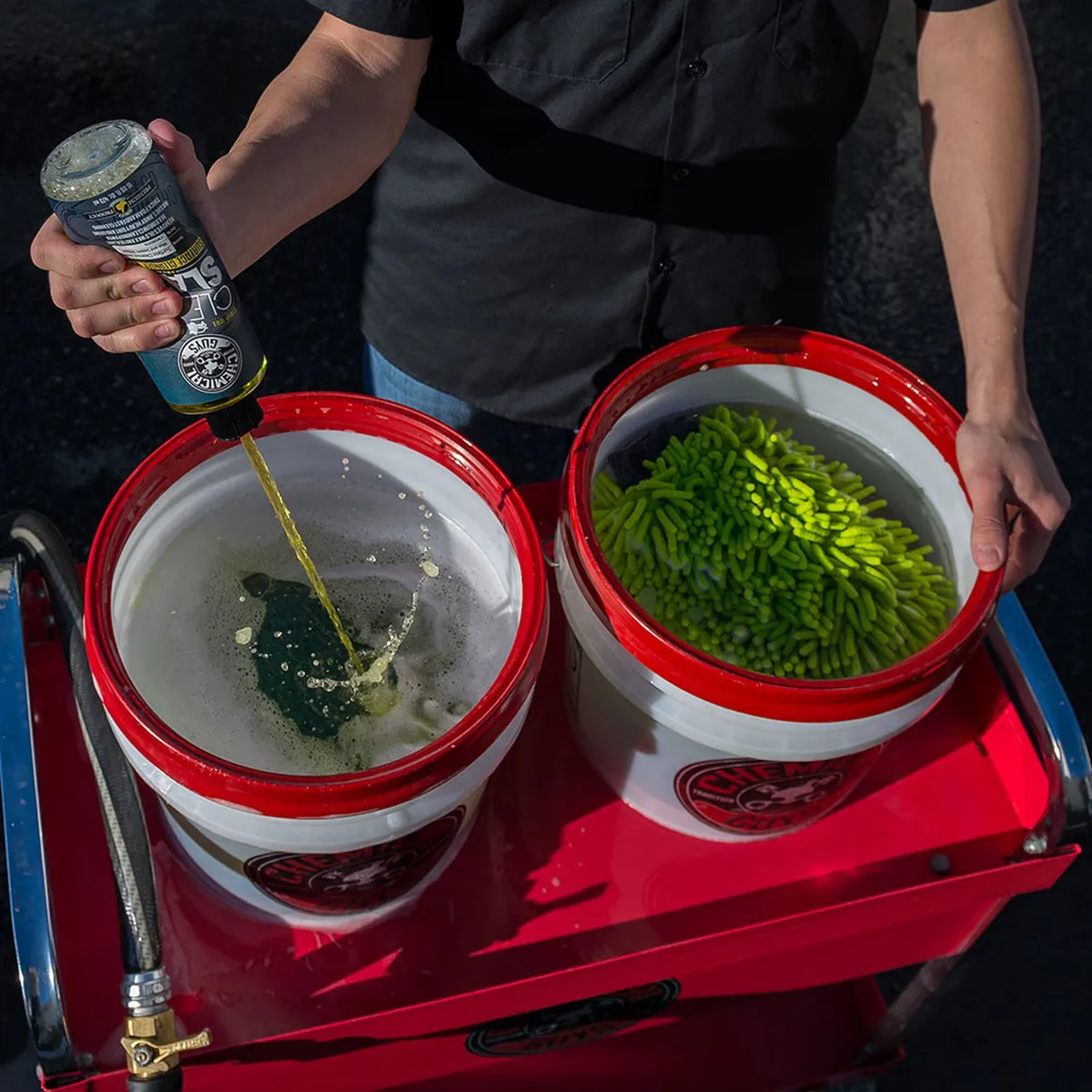 Clean Slate Surface Cleanser Wash (1 Gal) product image