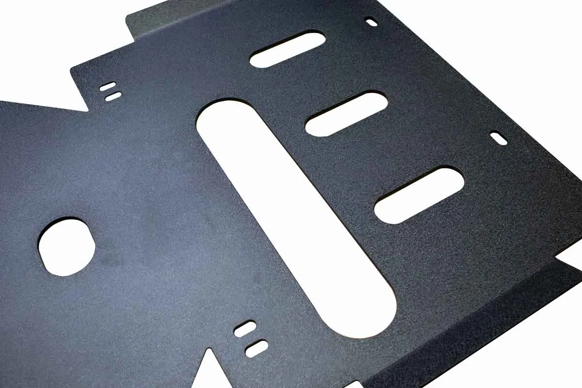 Fishbone Offroad Underbelly Skid Plates for 2016-2023 Toyota Tacoma FB23330 product image