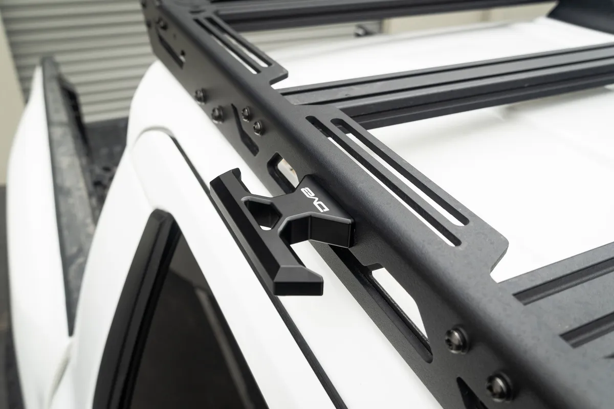 DV8 Offroad Billet Utility Handle Pair RRHG-01 product image