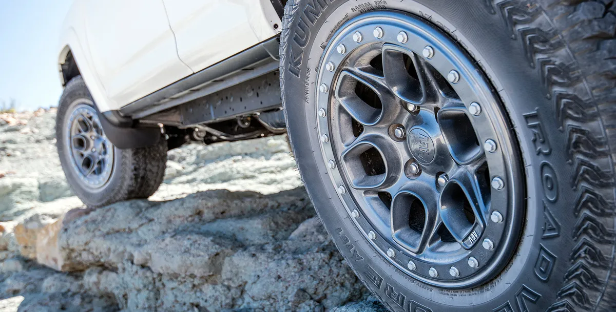 AEV Crestone DualSport Wheel for Toyota and Lexus product image