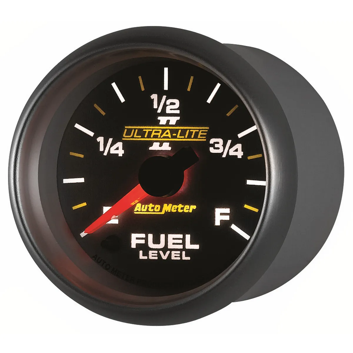 Gauge, Fuel Level, 2 1/16", 0-280O Programmable, Ultra-Lite II product image