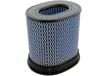 aFe Power Momentum Intake Replacement Air Filter w/ Pro 10R Media (7x4-3/4) IN F x (9x7) IN B x (9x7) IN T (Inverted) x 9 IN H