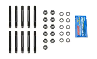 ARP Auto Racing BBC Main Stud Kit - Fits 2-Bolt- No Windage Tray