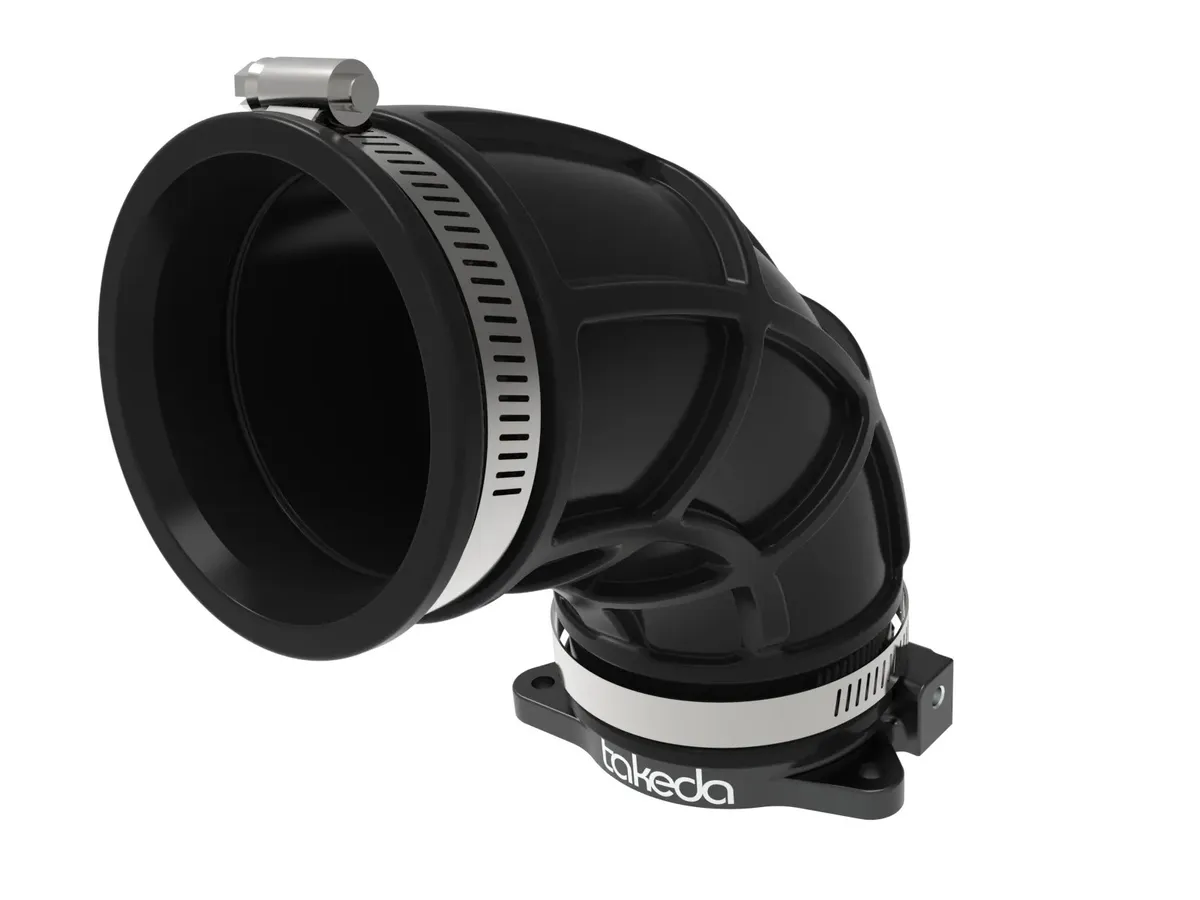 aFe Power Takeda Turbo Inlet w Takeda Intake Hyundai Veloster N 19-21 L4-2.0L t
