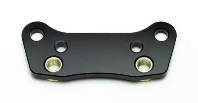 Wilwood Brakes Caliper Bracket Right Rear Sprint 10.50in Rotor Dps