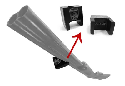 Steinjager Steinjäger Poly Covered Magnet Gun Holder