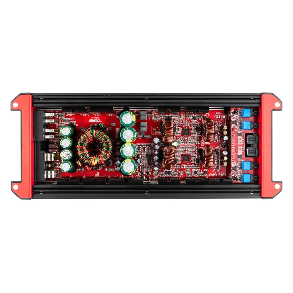 4-Channel | 2 x 740 @ 4Î© Bridge | 4 x 420 @ 2Î© | 4 x 300 @ 4Î© Watts RMS product image