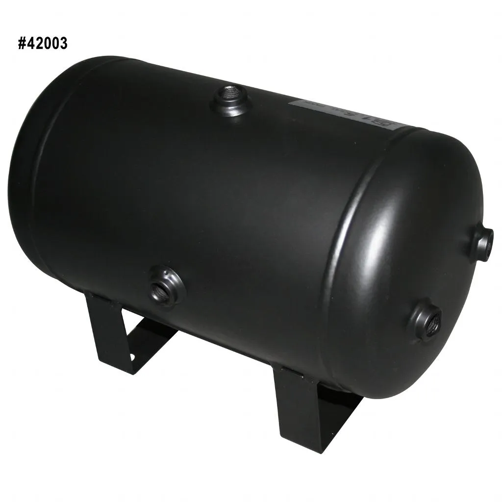 Bulldog Winch1.5-gallon Air Tank with 8 Bungs product image